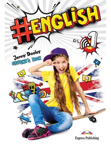 English 1 Students book with digibook App (...