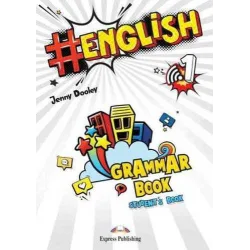 English 1 Grammar – gramatika mokytojo knyga | Knygeta.lt