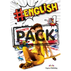 English 1 Teachers book with digibook App ( mokytojo knyga)
