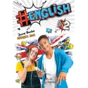 English 2 Students book with digibook App ( vadovėlis)