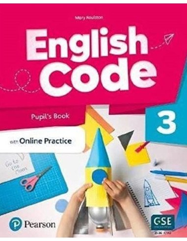 English Code 3. Pupil's Book