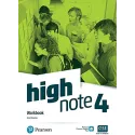 High Note Level 4 Students book (vadovėlis)