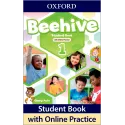 Beehive 1 Students Book vadovėlis
