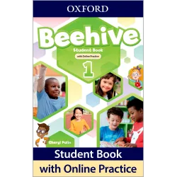 Beehive 1 Students Book vadovėlis