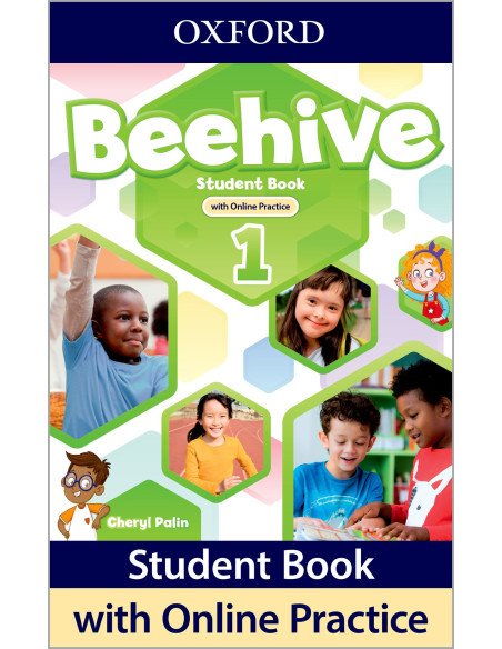 Beehive 1 Students Book vadovėlis
