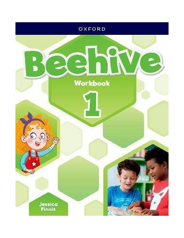 Beehive 1 Workbook ( pratybų sąsiuvinis)