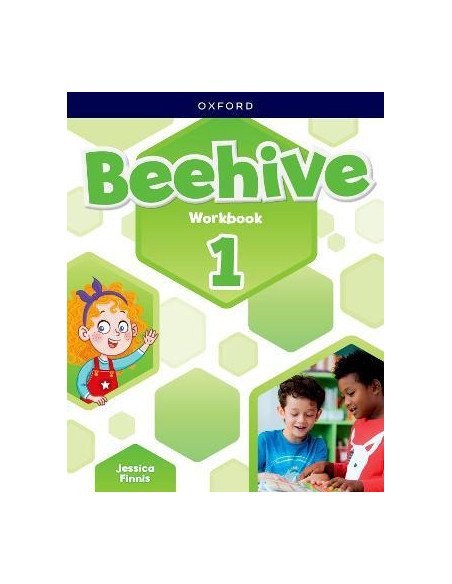 Beehive 1 Workbook ( pratybų sąsiuvinis)