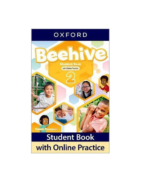 Beehive 2 Students Book ( vadovėlis)