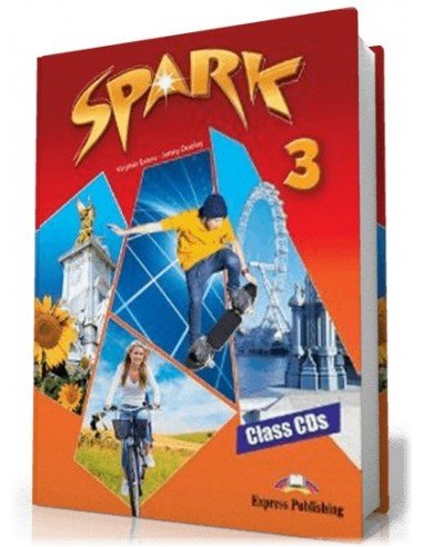 Spark 3 Class CD (Set 4)