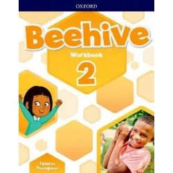 Beehive 2 Workbook (pratybos)
