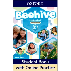 Beehive 3 Students Book ( vadovėlis)