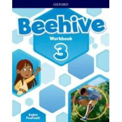 Beehive 3 Workbook (pratybos)