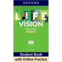 Life Vision Elementary Students Book ( vadovėlis)