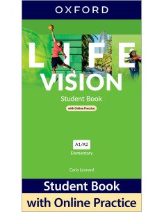 Life Vision Elementary Students Book ( vadovėlis)