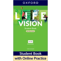 Life Vision Elementary Students Book ( vadovėlis)