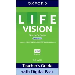 Life Vision Elementary Teachers Book (knyga mokytojui)