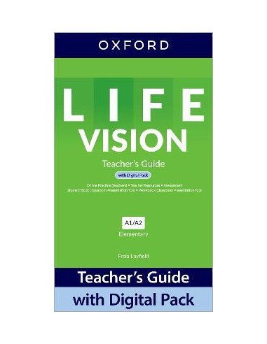 Life Vision Elementary Teachers Book (knyga mokytojui)