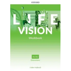Life Vision Elementary workbook pratybų sąsiuvinis