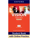 Life Vision Pre-Intermediate Students Book ( vadovėlis)