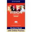 Life Vision Pre-Intermediate Students Book ( vadovėlis)