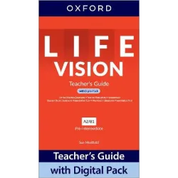 Life Vision Pre-Intermediate Teachers Book (knyga mokytojui)