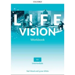 Life Vision Intermidiate workbook (pratybų sąsiuvinis)