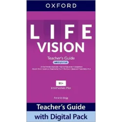 Life Vision Intermediate Teachers Book (knyga mokytojui)