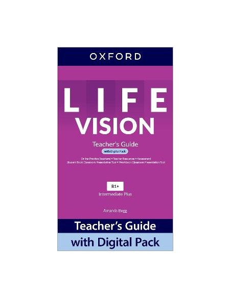 Life Vision Intermediate Teachers Book (knyga mokytojui)