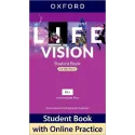 Life Vision Intermediate Plus B1+ Students Book ( vadovėlis)