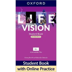 Life Vision Intermediate Plus B1+ Students Book ( vadovėlis)
