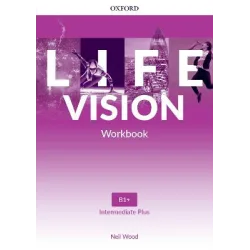 Life Vision Intermediate Plus B1+ workbook (pratybų sąsiuvinis)