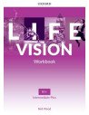 Life Vision Intermediate Plus B1+ workbook (pratybų sąsiuvinis)