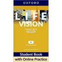Life Vision Upper-Intermediate B2 Students Book ( vadovėlis)