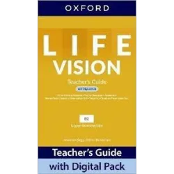 Life Vision Upper-Intermediate B2 Teachers Book (knyga mokytojui)