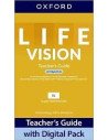 Life Vision Upper-Intermediate B2 Teachers Book (knyga mokytojui)