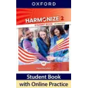 Harmonize 2 Students book (vadovėlis)