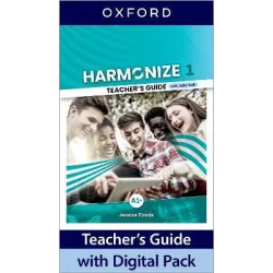 Harmonize 1 Teachers book (knyga mokytojui)