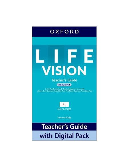 Life Vision Intermediate Plus B1+ Teachers Book (knyga mokytojui)