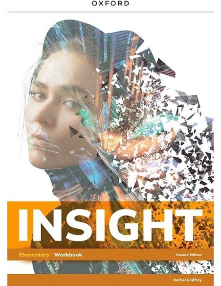Insight Elementary Workbook 2 nd. edition (pratybos)