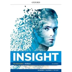 Insight Pre-intermediate Workbook 2 nd. edition (pratybos)