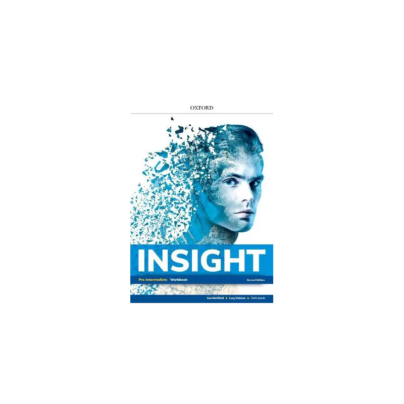 Insight Pre-intermediate Workbook 2 nd. edition (pratybos)