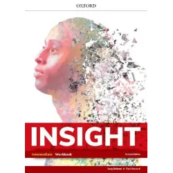 Insight Intermediate Workbook 2 nd. edition (pratybos)