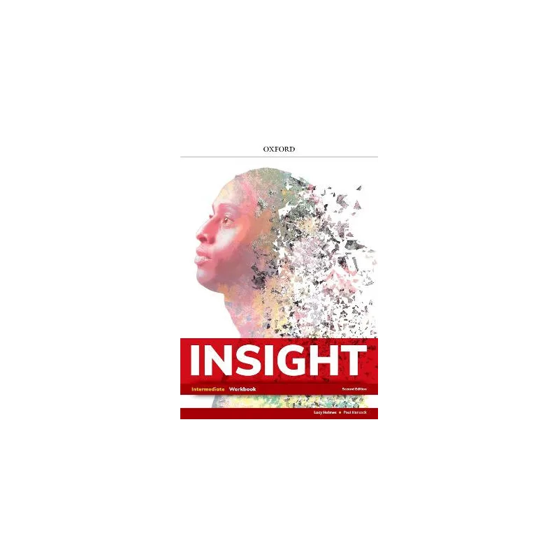 Insight Intermediate Workbook 2 nd. edition (pratybos)