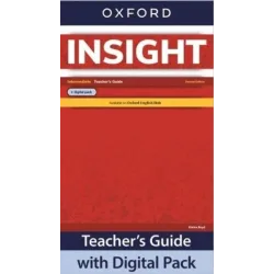 Insight Intermediate Teachers book 2 nd. edition (Knyga mokytojui)