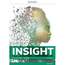 Insight Upper-Intermediate Workbook 2 nd. edition (pratybos)