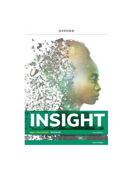 Insight Upper-Intermediate Workbook 2 nd. edition (pratybos)