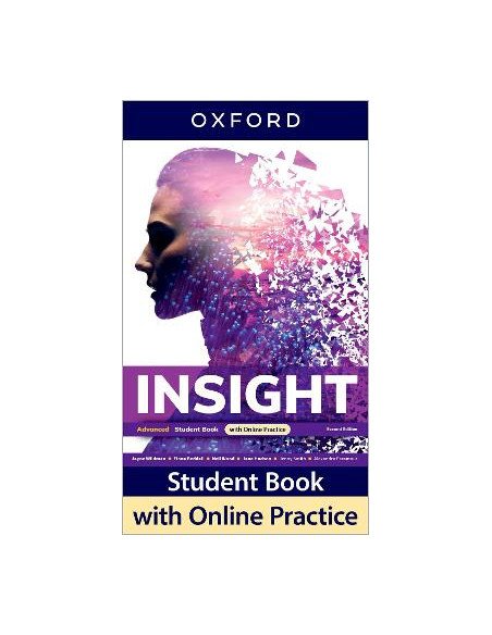 Insight Advanced Student book 2 nd. edition (Vadovėlis)