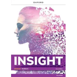 Insight Advanced Workbook 2 nd. edition (pratybos)