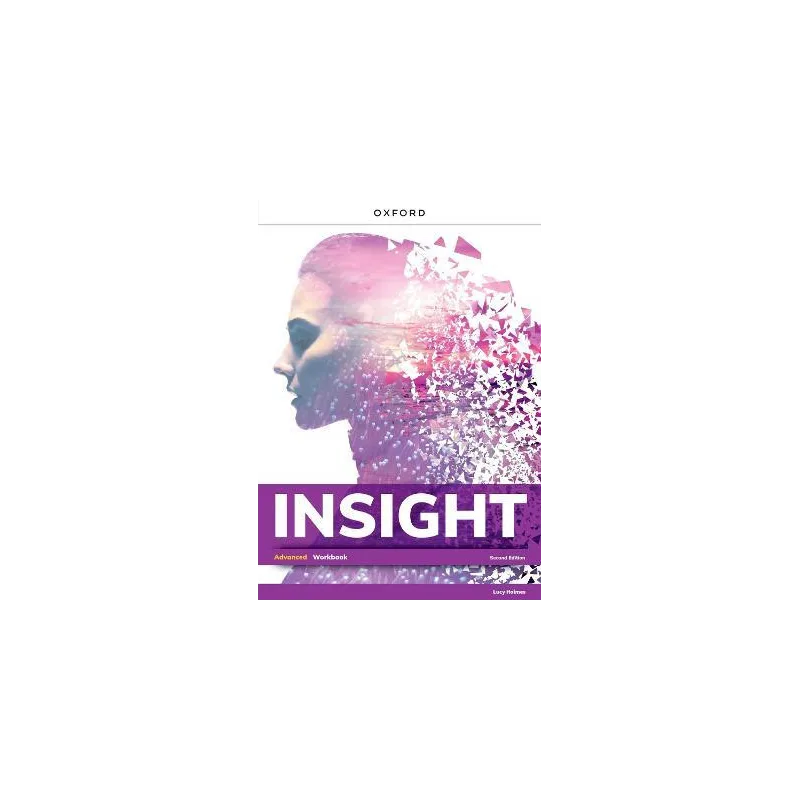 Insight Advanced Workbook 2 nd. edition (pratybos)