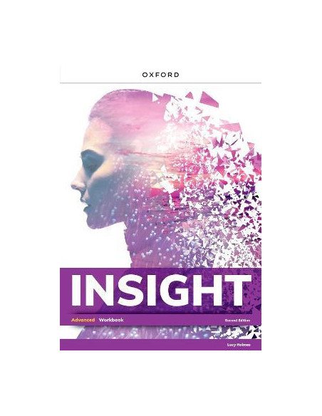 Insight Advanced Workbook 2 nd. edition (pratybos)